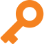 Accommodation keys